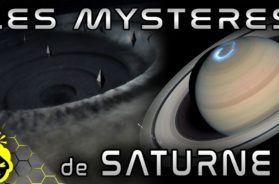 10 CHOSES à SAVOIR sur la planète SATURNE