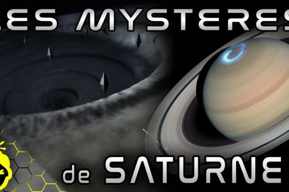 10 CHOSES à SAVOIR sur la planète SATURNE