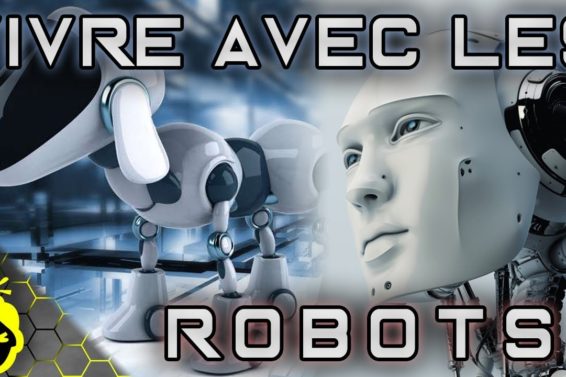 10 CHOSES à SAVOIR sur LA ROBOTIQUE