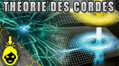 10 CHOSES à SAVOIR sur la THÉORIE des CORDES