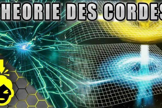 10 CHOSES à SAVOIR sur la THÉORIE des CORDES