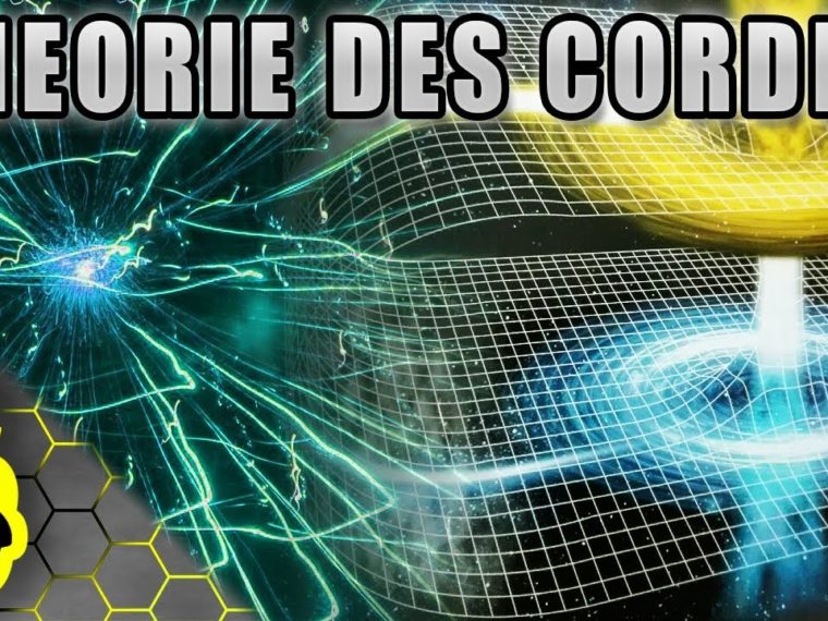 10 CHOSES à SAVOIR sur la THÉORIE des CORDES