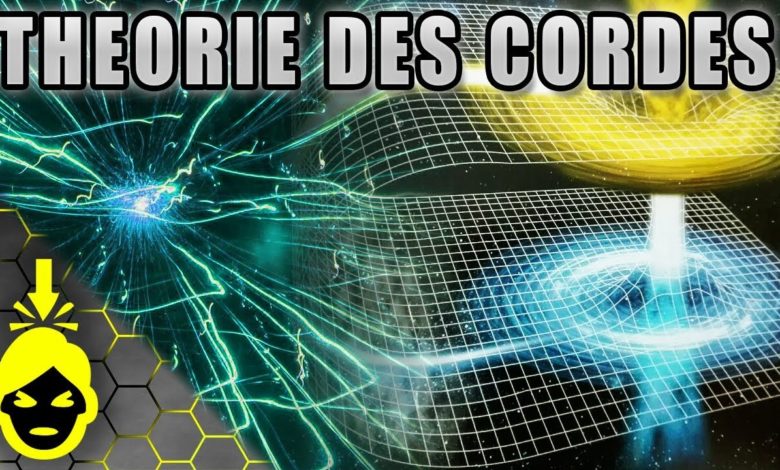 10 CHOSES à SAVOIR sur la THÉORIE des CORDES