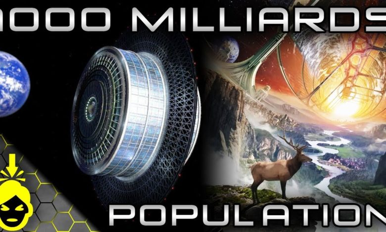 10 CHOSES à SAVOIR sur le FUTUR de la COLONISATION SPATIALE