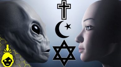 10 CONSÉQUENCES sur L’HUMANITÉ en cas de CONTACT EXTRATERRESTRE