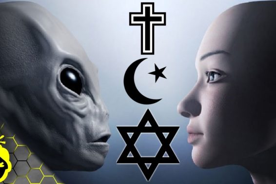 10 CONSÉQUENCES sur L’HUMANITÉ en cas de CONTACT EXTRATERRESTRE