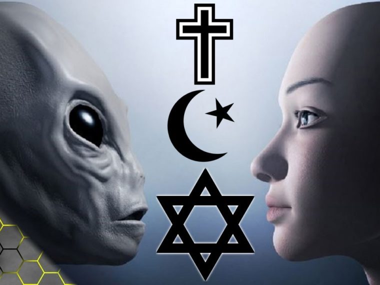 10 CONSÉQUENCES sur L’HUMANITÉ en cas de CONTACT EXTRATERRESTRE