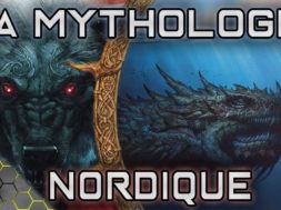 10 CRÉATURES de la MYTHOLOGIE NORDIQUE