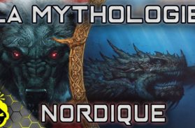 10 CRÉATURES de la MYTHOLOGIE NORDIQUE