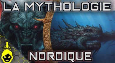 10 CRÉATURES de la MYTHOLOGIE NORDIQUE