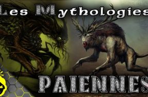 10 CRÉATURES DIVINES des MYTHOLOGIES PAÏENNES