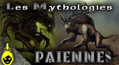 10 CRÉATURES DIVINES des MYTHOLOGIES PAÏENNES