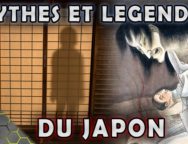 10 CRÉATURES MYTHIQUES et LÉGENDAIRES du JAPON