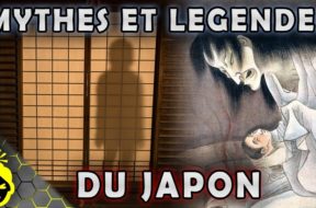 10 CRÉATURES MYTHIQUES et LÉGENDAIRES du JAPON