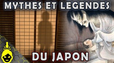 10 CRÉATURES MYTHIQUES et LÉGENDAIRES du JAPON