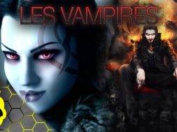 10 différents TYPES de VAMPIRES