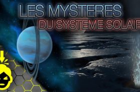 10 ÉTRANGES MYSTÈRES de notre SYSTÈME SOLAIRE