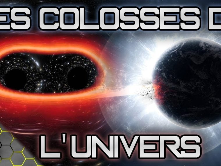 10 PLUS GRANDS OBJETS DE L’UNIVERS