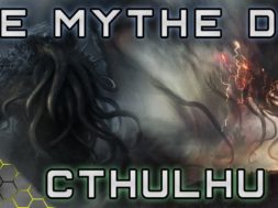 10 TERRIFIANTS GRANDS ANCIENS du MYTHE de CTHULHU