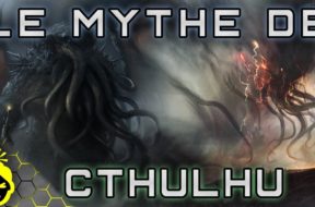 10 TERRIFIANTS GRANDS ANCIENS du MYTHE de CTHULHU