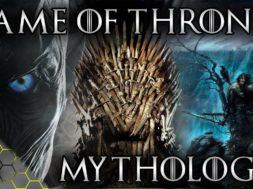 9 RÉFÉRENCES MYTHOLOGIQUES dans GAME OF THRONES