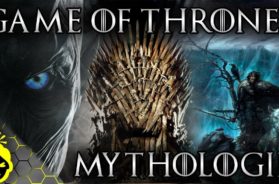 9 RÉFÉRENCES MYTHOLOGIQUES dans GAME OF THRONES