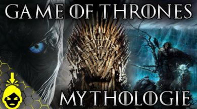 9 RÉFÉRENCES MYTHOLOGIQUES dans GAME OF THRONES