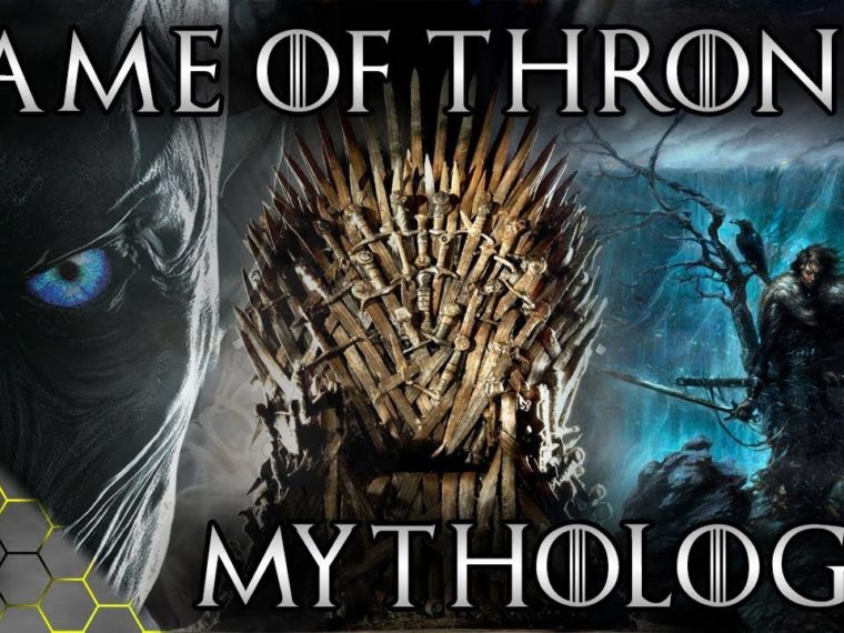 9 RÉFÉRENCES MYTHOLOGIQUES dans GAME OF THRONES