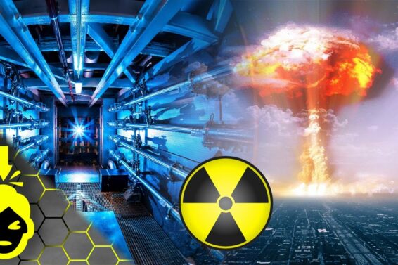 10 CHOSES à SAVOIR sur la FUSION NUCLÉAIRE