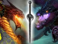 10 DRAGONS MYTHIQUES et LÉGENDAIRES