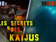 10 Kaijus SURPUISSANTS et leurs SECRETS