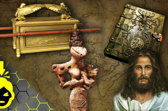 10 MYSTÉRIEUX ARTEFACTS DES TEMPS ANCIENS
