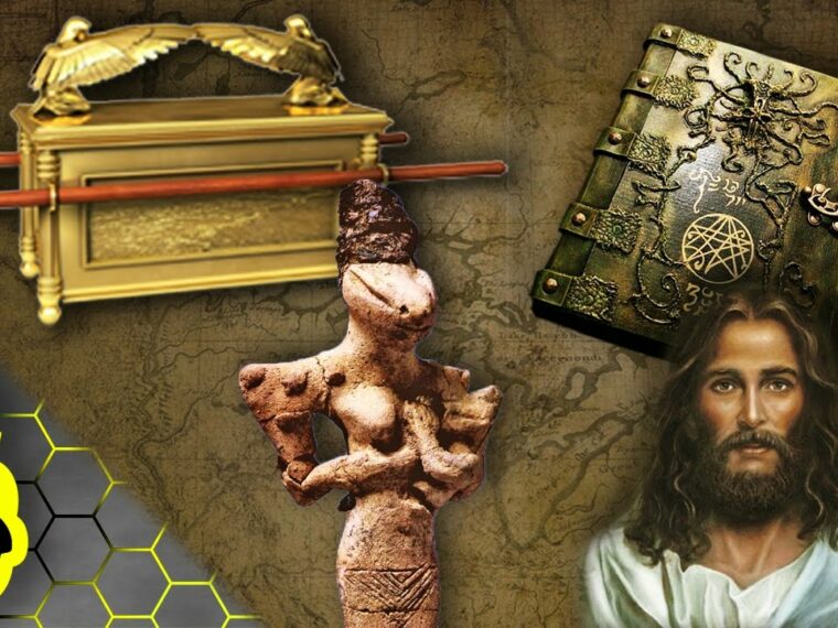 10 MYSTÉRIEUX ARTEFACTS DES TEMPS ANCIENS