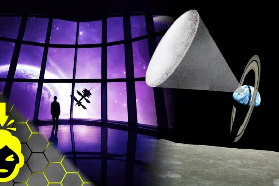 10 PROJETS SPATIAUX des plus ÉTONNANTS