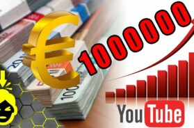 10 TECHNIQUES POUR DEVENIR RICHE ET CÉLÈBRE SUR YOUTUBE