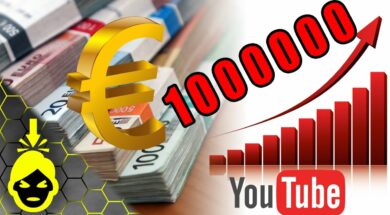 10 TECHNIQUES POUR DEVENIR RICHE ET CÉLÈBRE SUR YOUTUBE