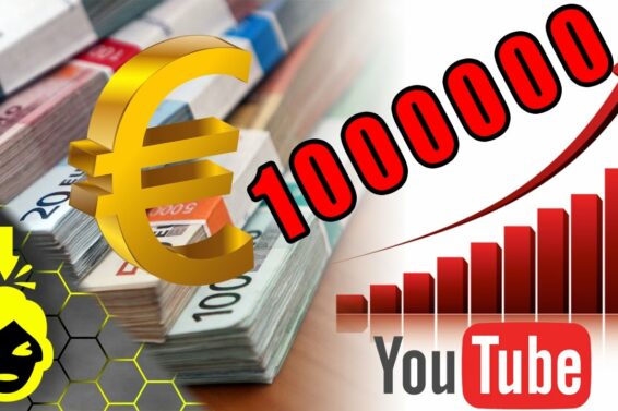 10 TECHNIQUES POUR DEVENIR RICHE ET CÉLÈBRE SUR YOUTUBE