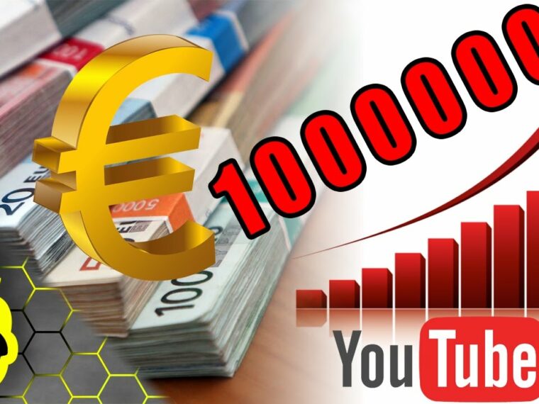 10 TECHNIQUES POUR DEVENIR RICHE ET CÉLÈBRE SUR YOUTUBE